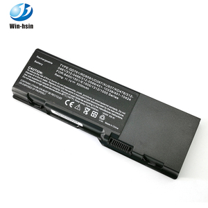 リチウムイオン電池GD761RD859 UD267デル用64001510 E1505 13121000シリーズ11.1V 5200MAH新しいラップトップバッテリー