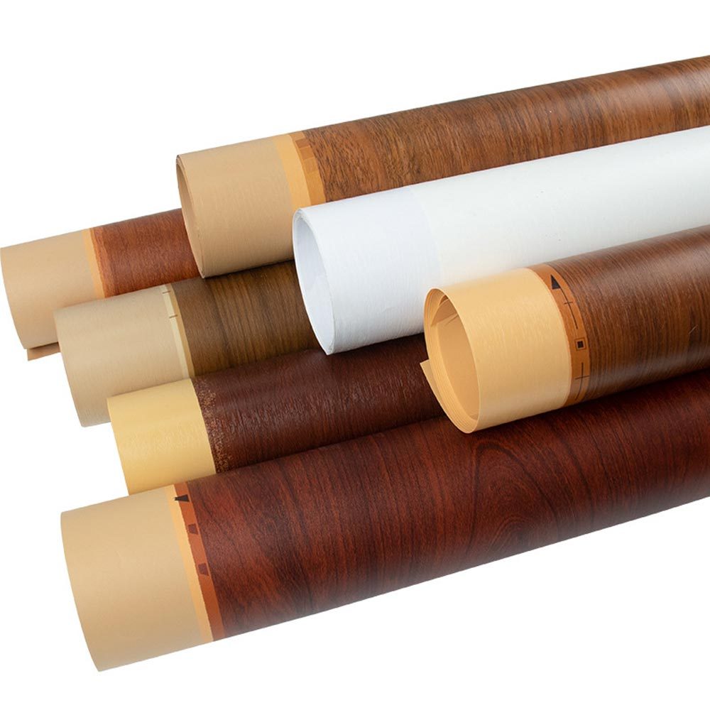 pvc decorative films roll