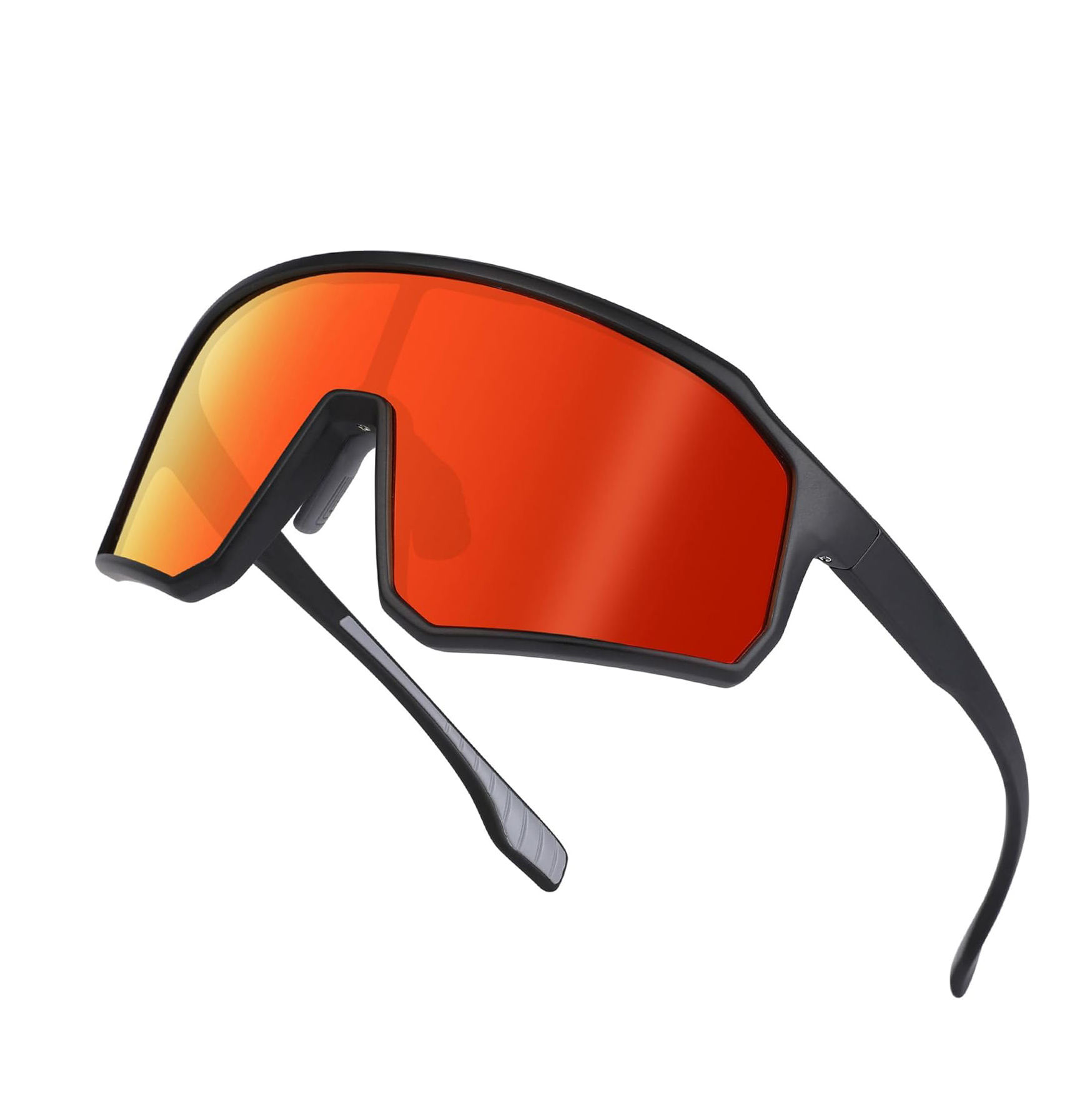 สีดำสีแดง