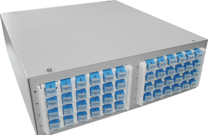 Quick-Deploy Flexible Configuration Fiber Optic Terminal Box <strong>FC</strong> Connector for Server Racks <strong>Network</strong> for FTTH Applications - Product Image 5