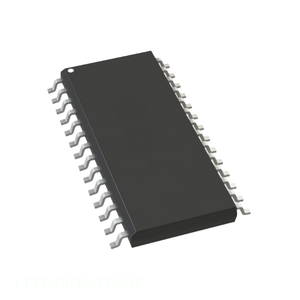 LT3760IFE#TRPBF 28 TSSOPExposed Pad Power Management (PMIC) Electronic Circuit Components Manufacturer Channel - Product Image 1