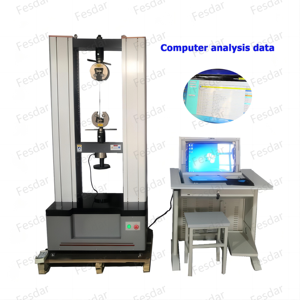 Máquina de prueba universal de resistencia a la tracción de laboratorio 300kn - Product Image 3
