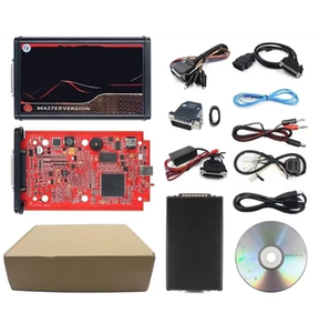 K-ess V5.017 Online 2.80 K-ess V2 cartone ECU Tuning supporto auto camion EU Red K-ess ECU strumento di programmazione tramite OBD2 ECU programmatore