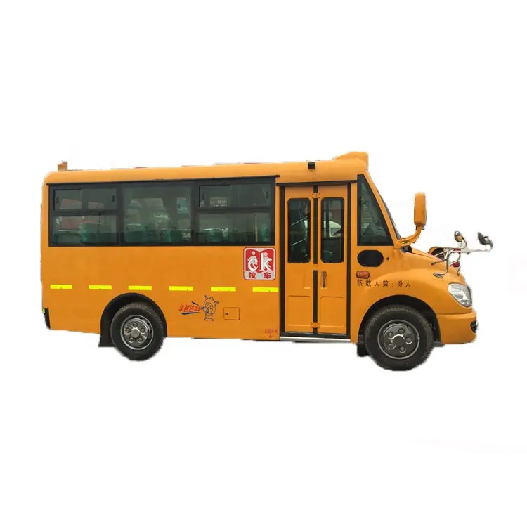 Novo avaliado 19 entrega pré-escolar ônibus ônibus preço