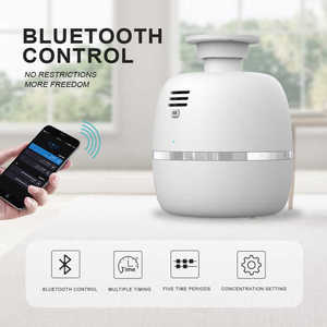 Soffitto tipo Hotel serie 350ml capacità profumo deodorante di lusso diffusore macchina