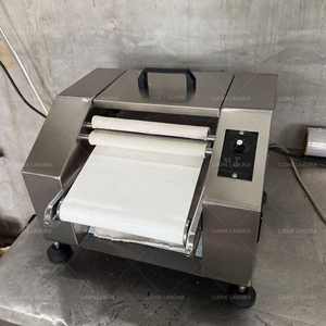 商用吐司面团成型机迷你面包羊角面包全自动烘焙小型羊角面包成型机 - Product Image 4