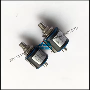 2K 534-1-1ポテンショメーターエンコーダーオフセット印刷機スペアパーツハイデルベルク印刷機用ポテンショメータ71.186.5321 - Product Image 2