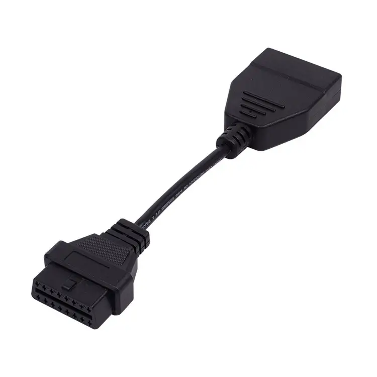 Sıcak satış 2020 yeni OBD/OBD2 bağlantı kablosu GM 12 Pin adaptörü