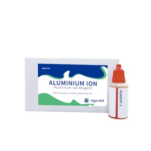 Kunden spezifisches Testkit für die Analyse der schnellen Wasser qualität Aluminium-Ionen-Testversion mit spezifischen Test geräten - Product Image 1