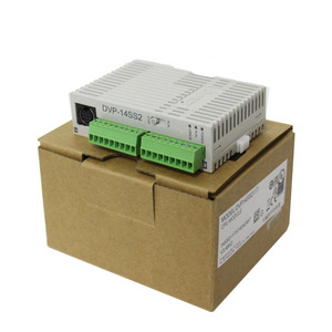 2025 nuevo y Original Delta PLC controlador programable DVP14SS211R DVP14SS211T Delta PLC Delta controlador de programación precio