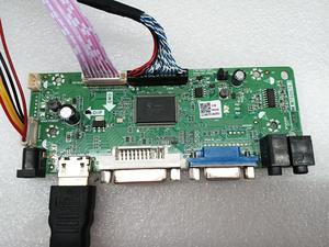 HDM1 DVI <strong>input</strong> 1920*1080 dual LVDS interface <strong>LCD</strong> monitor driving board <strong>LCD</strong> <strong>module</strong> controller board