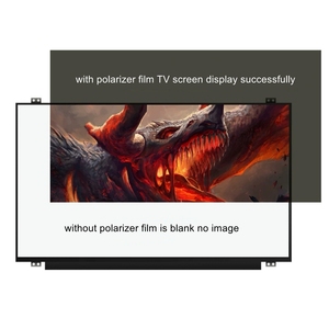 14 ''0 90 lcd טלוויזיה קיטוב סרט קולנוע מחיר מסנן זול מסנן גיליון קיטוב סרטים עבור הוביל kips מסך המכונית
