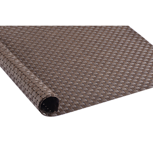 60 m/rulo pvc branda kumaşı, çevre dostu malzeme, pvc kaplı kumaş, pvc kumaş, şeffaf - Product Image 3