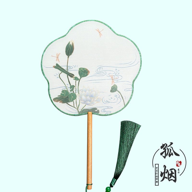 Solitary smoke-five-petal