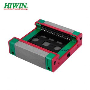 Venta al por mayor original HIWIN guía lineal carril de guía lineal bloque deslizante WER17 WEH17CA WEH17CA1R180ZAC - Product Image 3