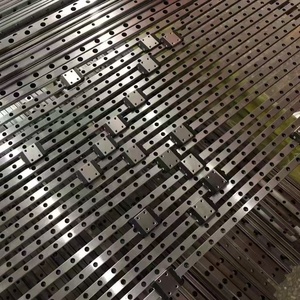 微型9毫米钢直线导轨块MGN9C滑动机械新核心部件-用于轴承PLC印刷车间
