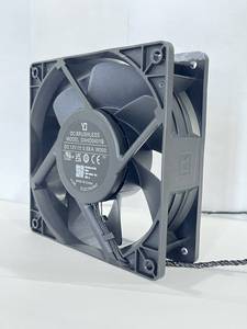 13040 trục quạt làm mát bóng mang DC không chổi than điện 12V PBT 130x130x40mm OEM/ODM hỗ trợ máy chiếu PC trường hợp 2800 rpm - Product Image 4