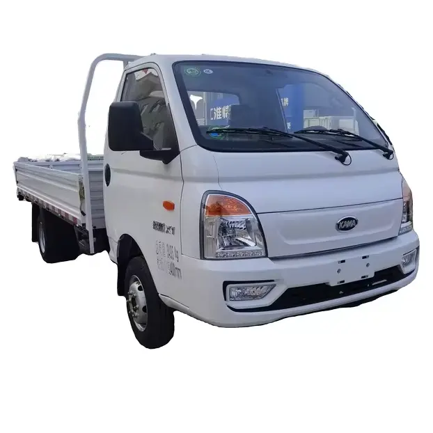Großhandelspreis: 1.6L Kaima 4X2 linksgesteuert benzinmotor lkw zum verkauf 6 räder mini van cargo pickup