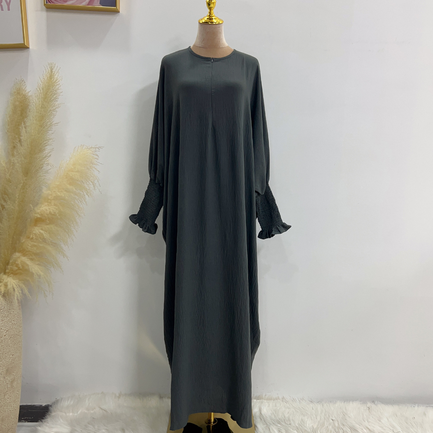 Dark gray
