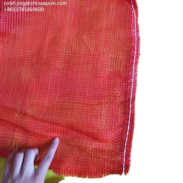 Filet de protection en plastique pour palmier dattier Égypte Moyen-Orient PE /PP Couverture d'arbre Sacs en maille noire