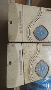 Macchina da stampa rotocalco usata Kesai ST-2000E Computer sistema di controllo automatico del registro dei colori