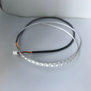 XINGLIGHT 0807スマートRGB LEDストリップライトDC5V 12V 3MM-5MM 60LED高輝度 - Product Image 2