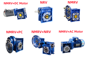 封隔器用蜗轮减速器Nmrv30 Nmrv40 Nmrv50 Nmrv63 Nmrv75 Nmrv90减速器 - Product Image 6