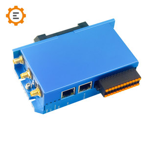 Gateway Industrial PLC Program Controls Unterstützt USB GPS Modbus TCP RTU GPS 4G Wifi Program Logic Controller