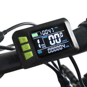 Economical Digital <strong>Cycling</strong> Kit Wired Computer Diagnostic Codes Simple Calibration Waterproof Bicycle LCD Display Road <strong>Cycling</strong> - Product Image 6
