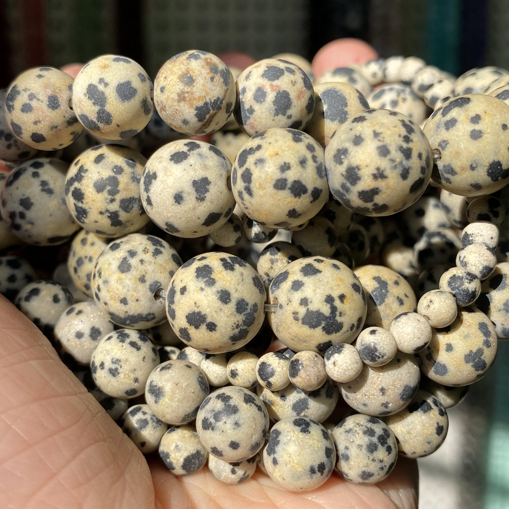 Dalmation Jasper