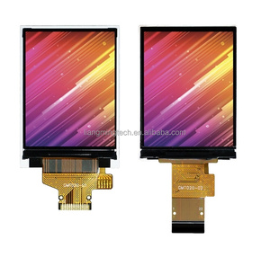 LM 1.28 Inch High Resolution TFT <strong>LCD</strong> <strong>Display</strong> Module <strong>RS232</strong>/TTL UART Capacitive Round Circular Touch Screen Mipi IPS Smart Watch - Product Image 3