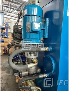200吨液压机制动器冲孔H框架机更大工作台弹射垫快速气缸自动模切机 - Product Image 5