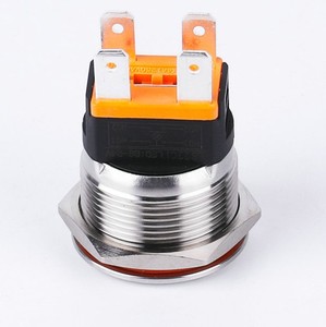 SAIP/SAIPWELL IP40 Livello di Protezione Meccanica Pulsante Micro Interruttore LED - Product Image 4