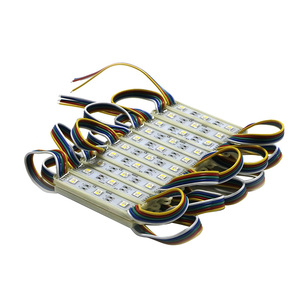 RGBW 4 in 1 <strong>Module</strong> <strong>LED</strong> Light IP65 Waterproof 12V <strong>Display</strong> <strong>Modules</strong> RGBW SMD 5050 <strong>LED</strong> <strong>Module</strong> Lights for Advertising - Product Image 1