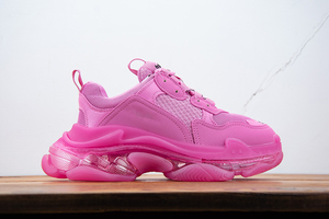 En kaliteli ünlü lüks ayakkabı üçlü <span class=keywords><strong>S</strong></span> ayakkabı kristal koşucu Sneakers erkekler kadınlar için üçlü 2.0 tasarım ayakkabı