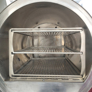 Hong jin tam otomatik ayrı buhar odası yarı iletken çip iklim yüksek basınç hızlandırılmış yaşlanma test cihazı - Product Image 3