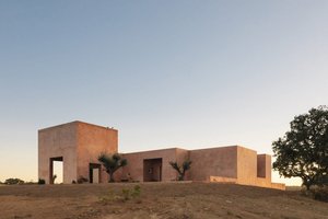 Sanhai Desert Public Building Architectural Design Museum 3D Max Renderingコンサルタントサービス概念空間回路図計画 - Product Image 2