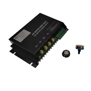 Positionsgrenze 24 Volt Gleichstrommotor- Drehzahlregler 100 A Pwm Motor-Treibregler - Product Image 2