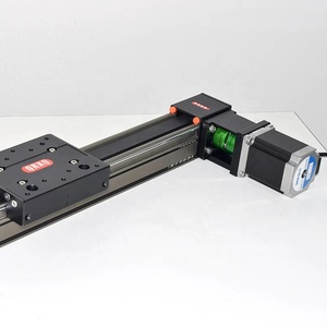 RXP50 High-speed and Low-noise <strong>Guide</strong> <strong>Rail</strong> Dual-<strong>rail</strong> Belt-driven <strong>Linear</strong> Actuator CNC <strong>Linear</strong> Sliding <strong>Guide</strong> <strong>Rail</strong>