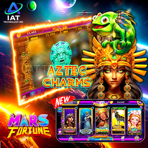 Phần mềm trò chơi kỹ năng Reel trò chơi giải trí người lớn trò chơi kỹ năng di động phần mềm ứng dụng MARS Fortune - Product Image 1