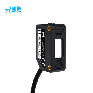 Interruptor de sensor eléctrico foto industrial Tipo de reflexión difusa Sensor fotoeléctrico Distancia de 30cm - Product Image 6