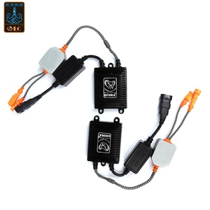 LC OEM超亮35w 55w 75w 100灯泡灯汽车配件白色大灯hid氙气灯