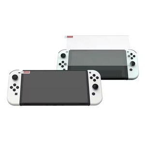 Premium anti-şok temperli cam HD ekran koruyucu Nintendo anahtarı 2 anahtarı Lite anahtarı OLED temperli cam - Product Image 6