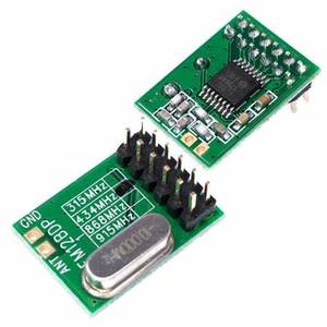 RFM110 433MHz HF-Sender modul Wireless-und HF-Module Produkt