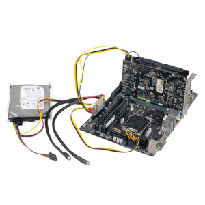 12V Direct Current <strong>Input</strong> 450W Peak <strong>Output</strong> Switch Direct Current ATX Pico PSU Mini ITX <strong>PC</strong> Power Supply - Product Image 2