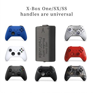 Xbox serisi için yüksek kalite evrensel pil paketi S X denetleyici pil paketi ile şarj kablosu Xbox one S X için - Product Image 4