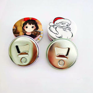 Hot Tùy Chỉnh Tinplate Tủ Lạnh Nam Châm Sáng Tạo Tủ Lạnh Post Nó Lưu Ý Dán Tùy Chỉnh Thiết Kế Trang Trí Xách Tay Mở Chai - Product Image 3