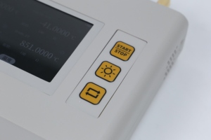 Termómetro de referencia de confianza Marca Termómetro de resistencia de platino con registrador de datos de temperatura para control de calidad de producción - Product Image 4