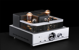 プロフェッショナルHIFIオーディオ300Bアンプ家庭用オーディオ電子チューブクラスマシンアンプ - Product Image 6