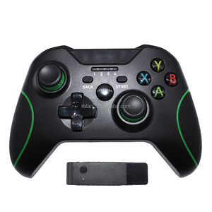 RALAN คอนโทรลเลอร์สำหรับเล่นเกม,เกมแพดควบคุมการเล่นแบบทันสมัยไร้สายสำหรับ Xbox One คอนโซล - Product Image 5